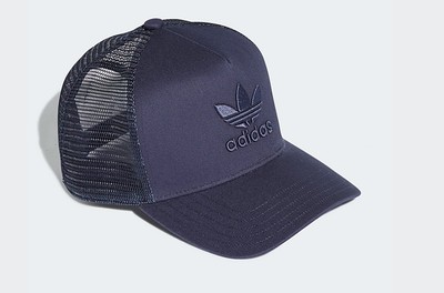 adidas originals trucker cap