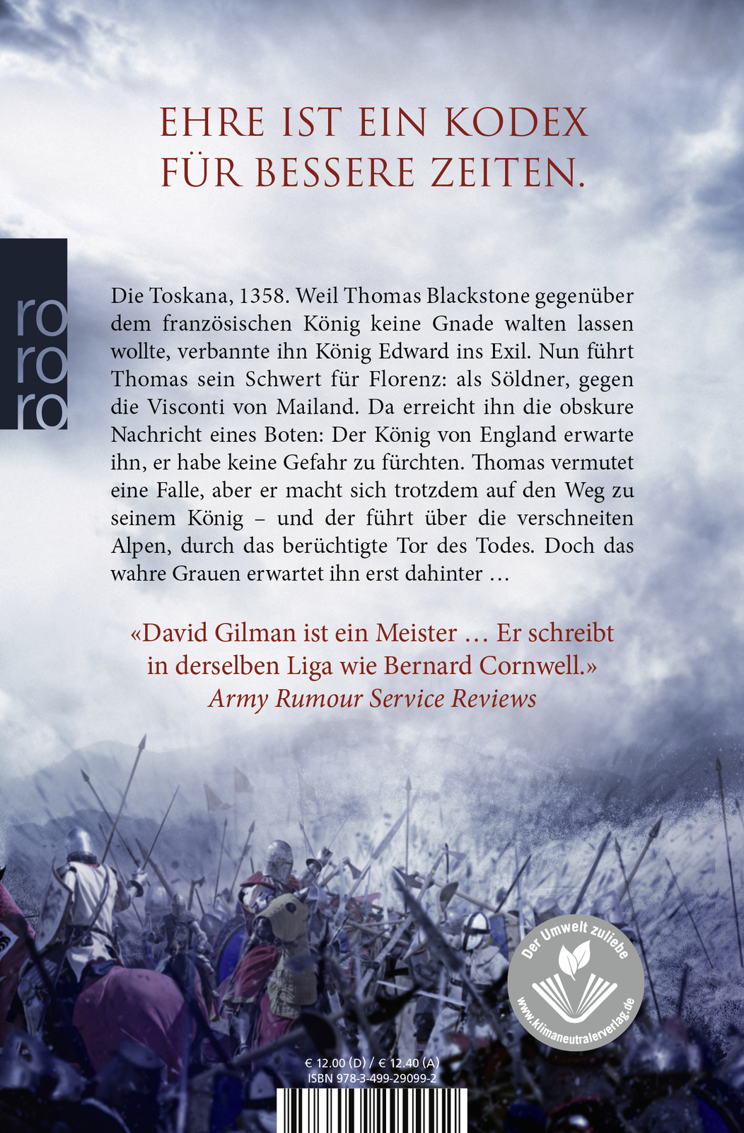 Thumbnail - David Gilman; Anja Schünemann / Legenden Des Krieges: Der Einsame