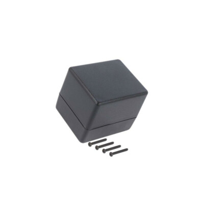 SR26-DB.9 Gehäuse: universell X: 63mm Y: 76mm Z: 63mm SMART ABS schwarz TEKO