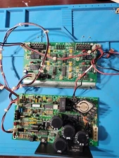 SIMPLEX POWER SUPPLYMODEL 4003 PWR LIMITED AND 4003 FOUR CICUIT SIGNAL CARD.