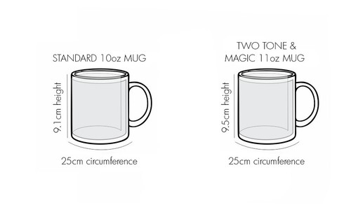 Personalised Newcastle United Mug 2024 2025 Home Mug Football Magpie Fan Mug Mum - Picture 20 of 38