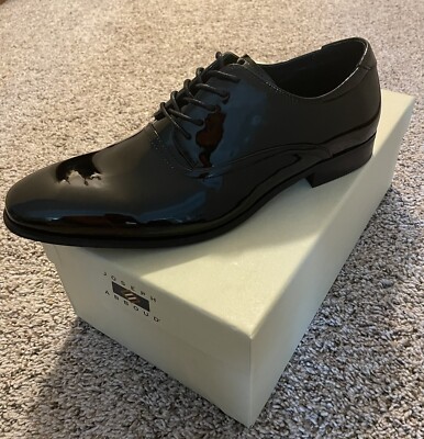 Joseph Abboud Dress Shoes Mens Size 10,5 | eBay display picture 2