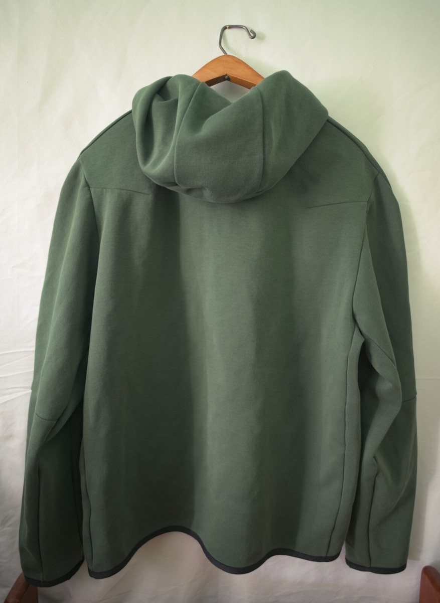 Nike Men's Tech Fleece Windrunner Full Zip Hoodie XL CU4489