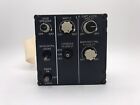 Airbus Aircraft 419Vu / Av474 Cockpit Light/Audio Control Panel A92529194000E00B
