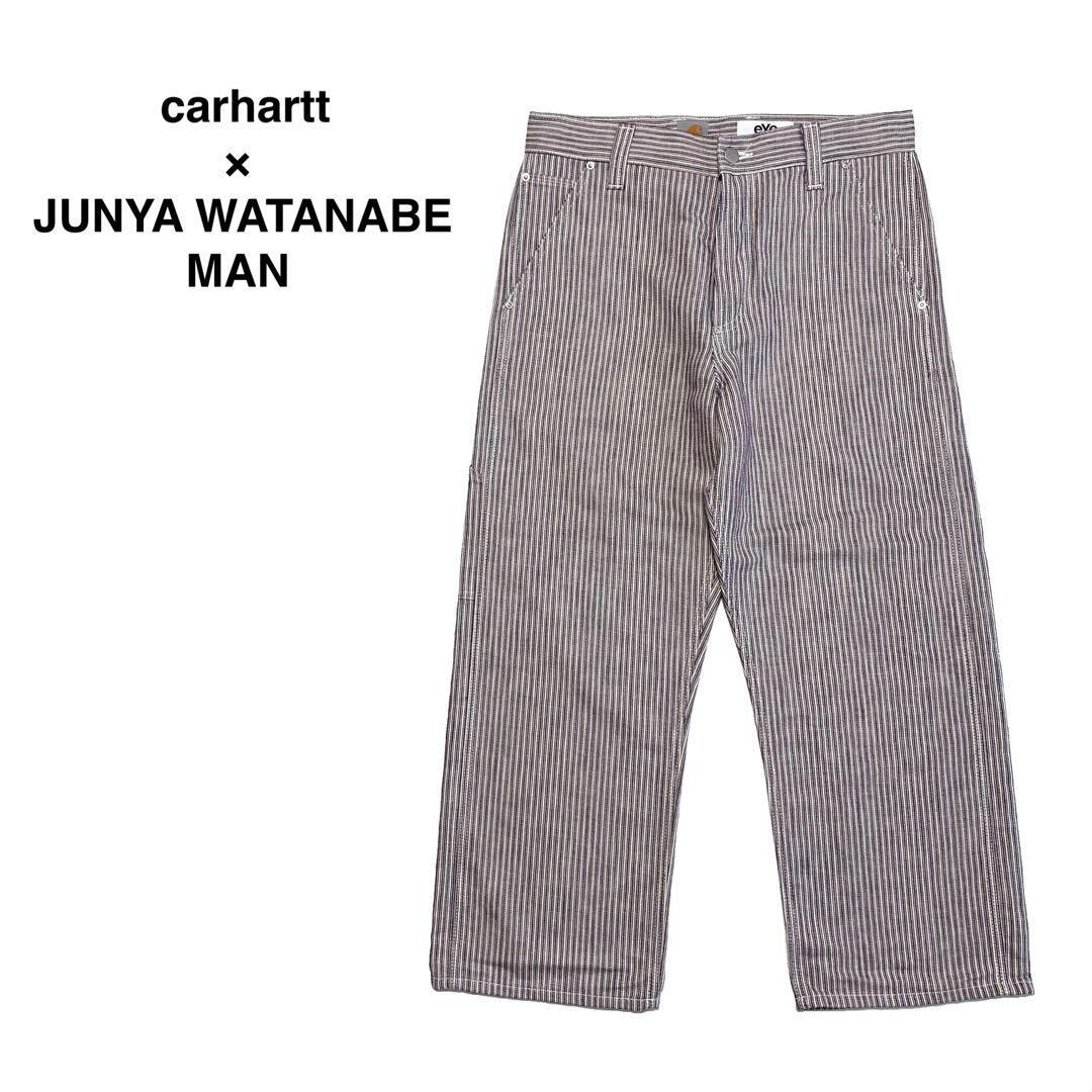 Carhartt x Junya Watanabe Garcon Custom Painter Pants Carhartt x Junya Watanabe Garcon Custom Painter Pants