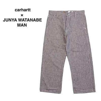 Carhartt x Junya Watanabe Garcon Custom Painter Pants Carhartt x Junya Watanabe Garcon Custom Painter Pants