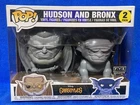Funko POP Disney Gargoyles Hudson and Bronx Stone 2 Pack FYE Exclusive