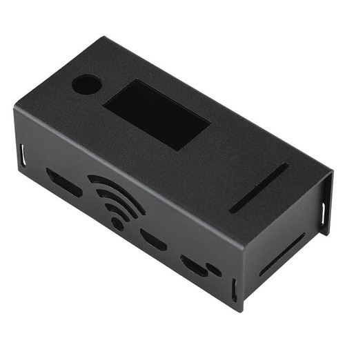 Aluminium Gehäuse Case für MMDVM Hotspot Raspberry Pi DIY Projekt - Bild 10 von 11