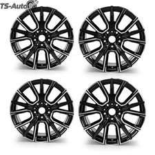 Set Of 4 New 18 Replacement Wheel Rim 6796247 For Bmw 320i 328i 335i 2012-2018