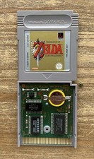 The Legend Of Zelda Link’s Awakening Nintendo Gameboy Color Advance Game!