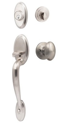 Sure-Loc AN507-AR Aspen Sectional Single Cylinder Keyed Entry