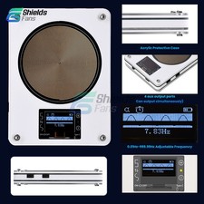Schumann Wave Generator Resonance Sine Wave Signal Generator 0.01-999.99Hz TypeC