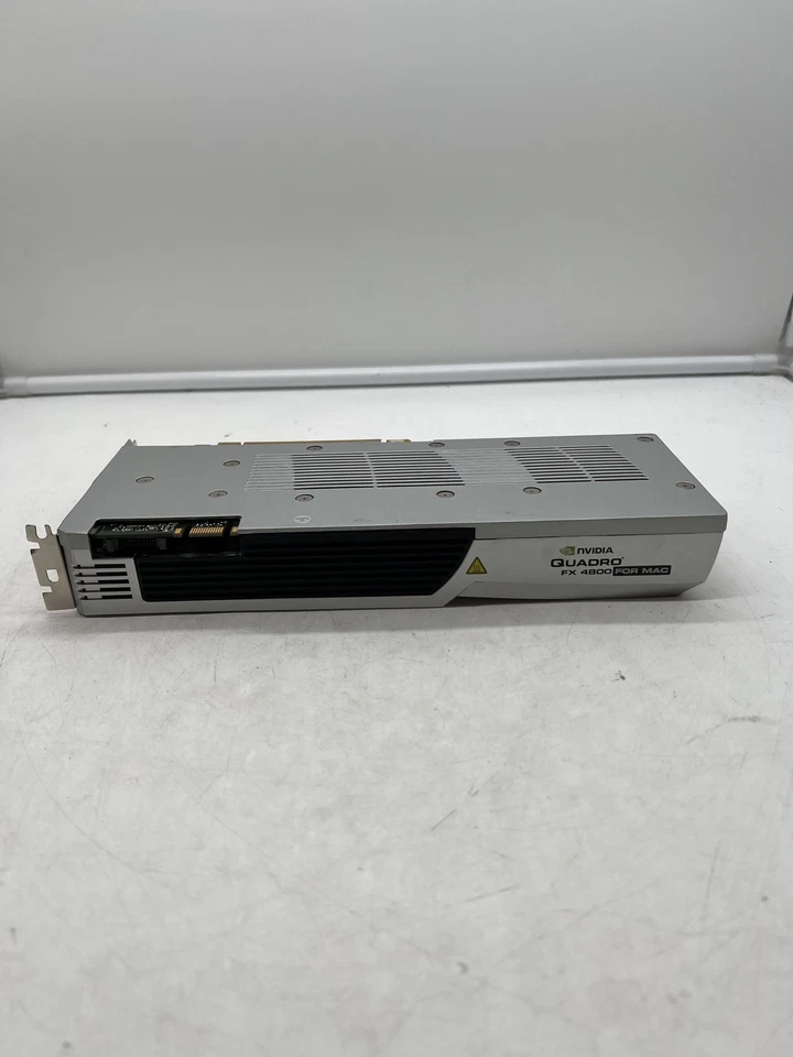 Tarjeta de gráficos NVIDIA Quadro FX 4800 1,5 GB GDDR3 PCI Express 900-50607-2206-000 Foto 3 de 4