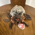Ty Beanie Babies Hairy The Spider Plush Vintage 2000 Age 3 And Up