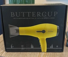 Drybar Buttercup Blow Dryer Professional Hair Blow-Drying Tool New in Box