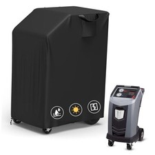 COSHNIBI Dust Cover for Robinair A/C RRR Machine, Heavy Duty 600D Oxford