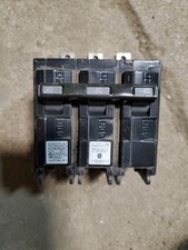 Siemens BLH B340HH 3-biegunowy 40 Amp 240vac 65k AIC Śruba w wyłączniku 