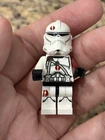 LEGO Star Wars BARC Clone Trooper sw0524 91st Mobile Reconnaissance Corps.