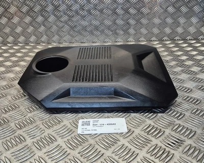 Cache moteur Mg Hs 2025 1,5 ESSENCE - Photo 1/4