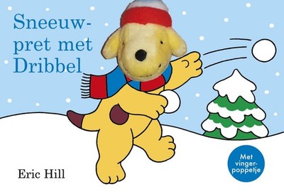 Sneeuwpret met Dribbel (Stevig kartonnen boek) (US IMPORT)