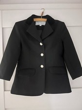 Turnierreitjacke 122/128 Equipage