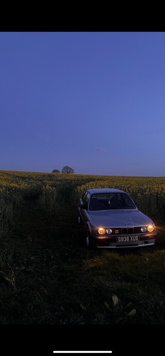 BMW 316 1989