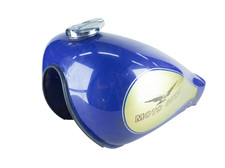 Serbatoio benzina Moto Guzzi Nevada 750 codice componente GU31100267
