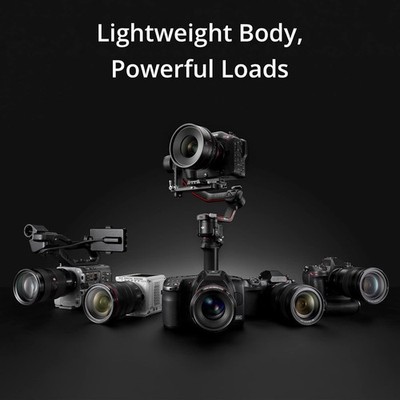 DJI RS 3 Pro Gimbal Stabilizer for sale online | eBay