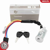 Esen SKV Lenkschloss 65SKV206 FüR Renault Kangoo FC0 KC0 FC01 FC0A FC0F FC1A 16V