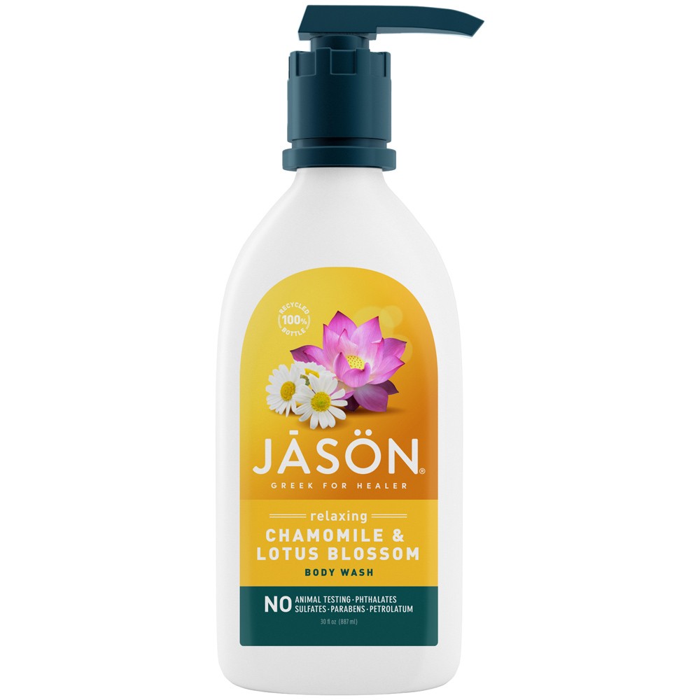 Jason Chamomile Satin Body Wash 887ml