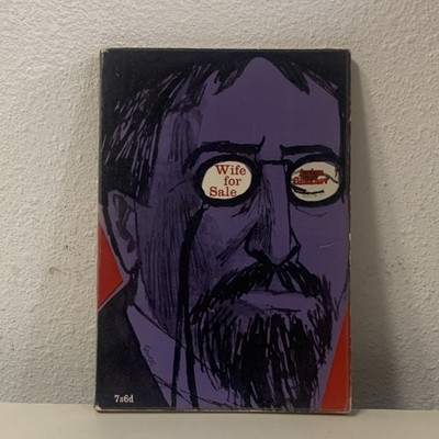 Wife for Sale by Anton Chekhov Paperback Fiction Novel John Calder 1959 English