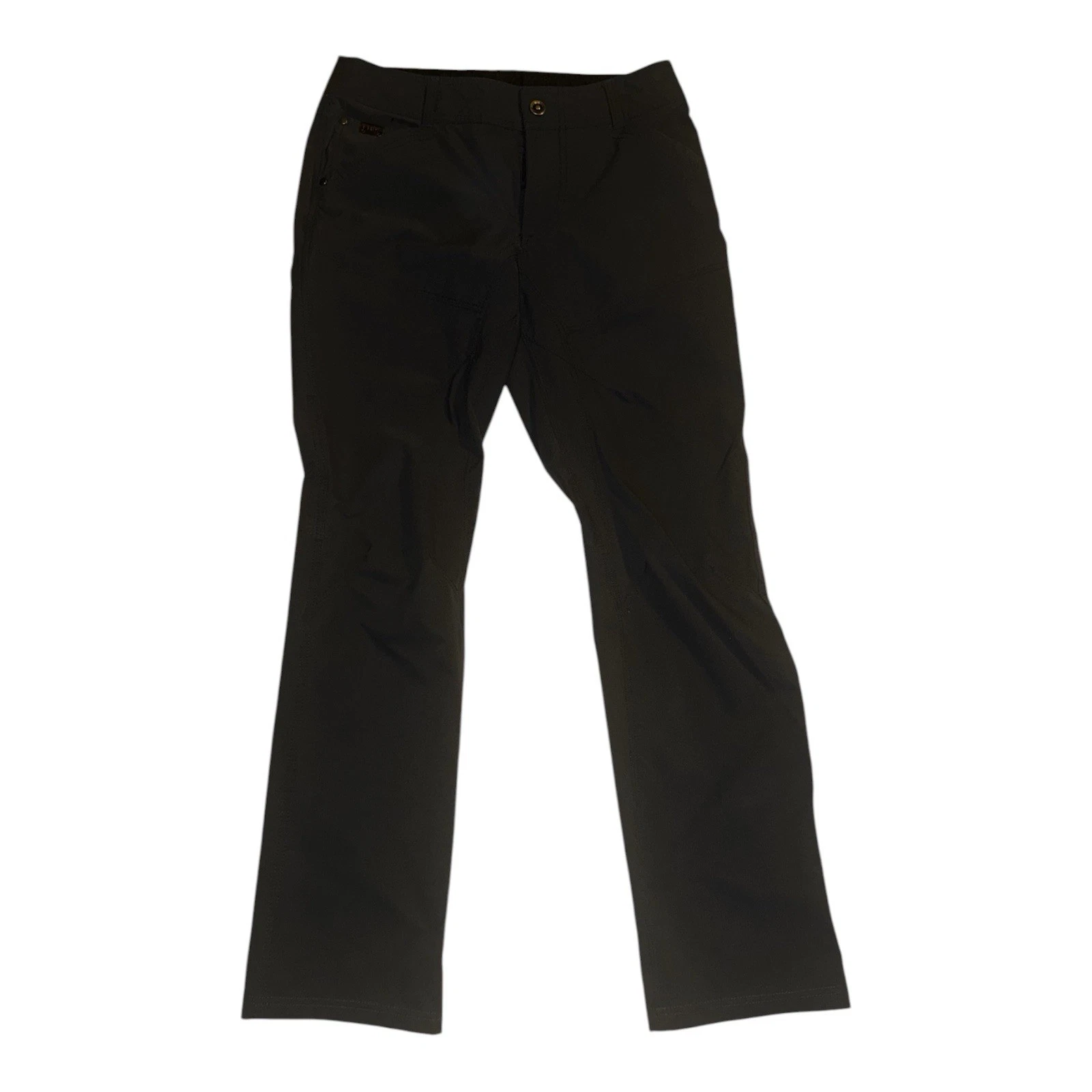 Kuhl Silencr Pants Mens 30x32 Gray Ripstop Stretch Hiking Outdoor Trail