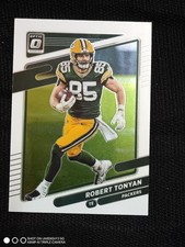 2021 Panini Donruss Optic Robert Tonyan Packers
