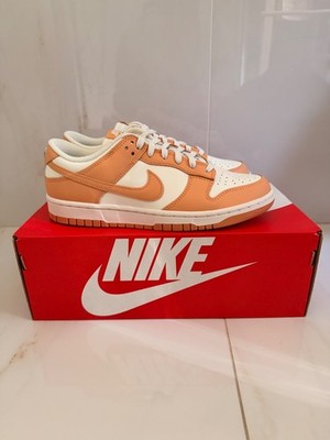 Nike Dunk Low ''Harvest Moon'' Women WMNS Sail Beige 2022 US 8,5 Women DD1503-114 
