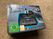 Sega Mega Drive II Mini 2 Mint Boxed Complete inc 60 Games. Rare