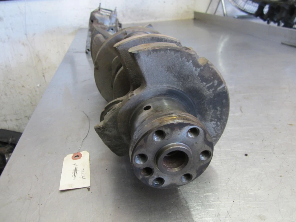 Crankshaft Standard For 96-97 Chevrolet Lumina 3.1 268 - Image 2 of 4