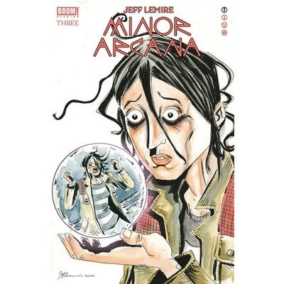 Minor Arcana #3 Boom! Studios