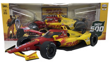 Alex Palou 2025 DHL / Chip Ganassi Racing Indianapolis 500 Champion 1:18 Diecast