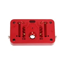 34-4QFT Billet Metering Block Standard Calibration