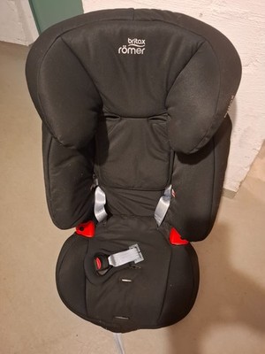 Britax Römer EVOLVA 1-2-3 Cosmos Black