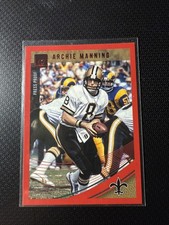 2019 DONRUSS Press Proof Red #200  ARCHIE MANNING  (Saints)