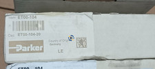 New Parker ET00-104-20 driver module