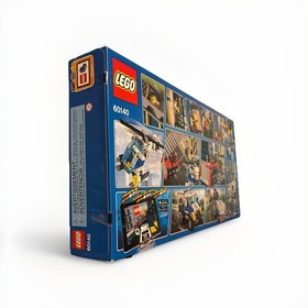 LEGO CITY: Bulldozer Break-in (60140)