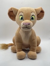 Disney Lion King Nala Plush 10 Stuffed Animal Just Play Bin8