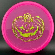 Kastaplast K1 Berg X - Jack O Lantern - Halloween 2025
