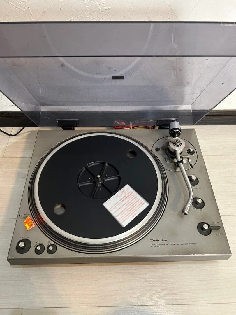 Technics Sl 1300 for sale - eBay