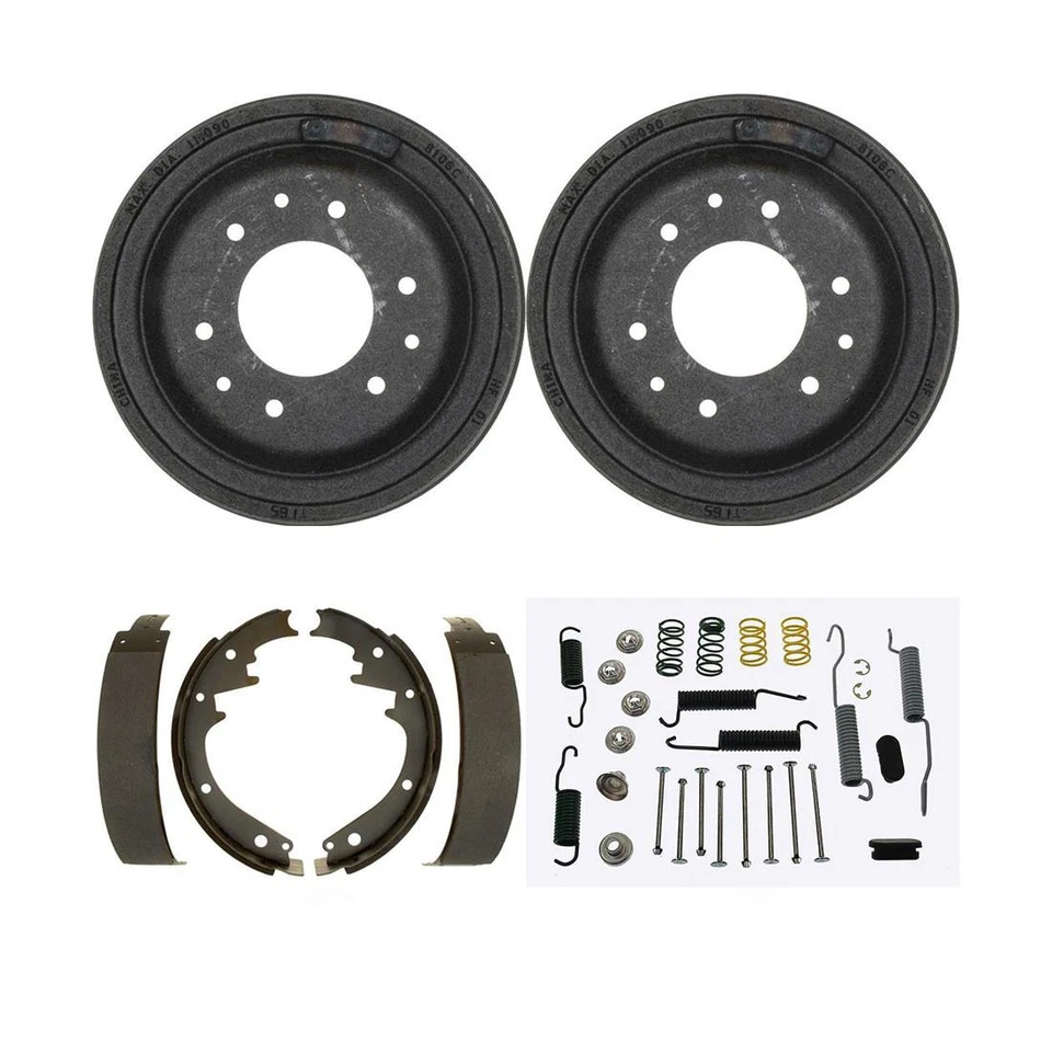 Freno para camioneta Chevrolet C10 1960-1963 para GMC Suburban 1964-1966 Foto 2 de 4