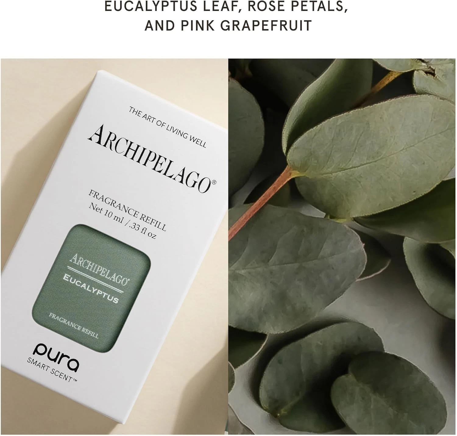 Archipelago Botanicals Pura Scent Refill - Thumbnail 5