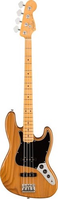 FENDER American Professional II Jazz Bass MN Roasted Pine