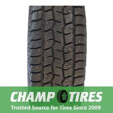 Lt27570r18 Cooper Studded Discoverer Snow Claw 125 R Used 1532nds